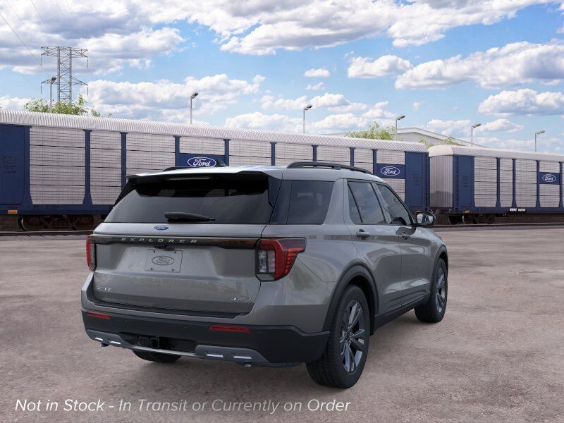 2026 Ford Explorer Active Winder GA