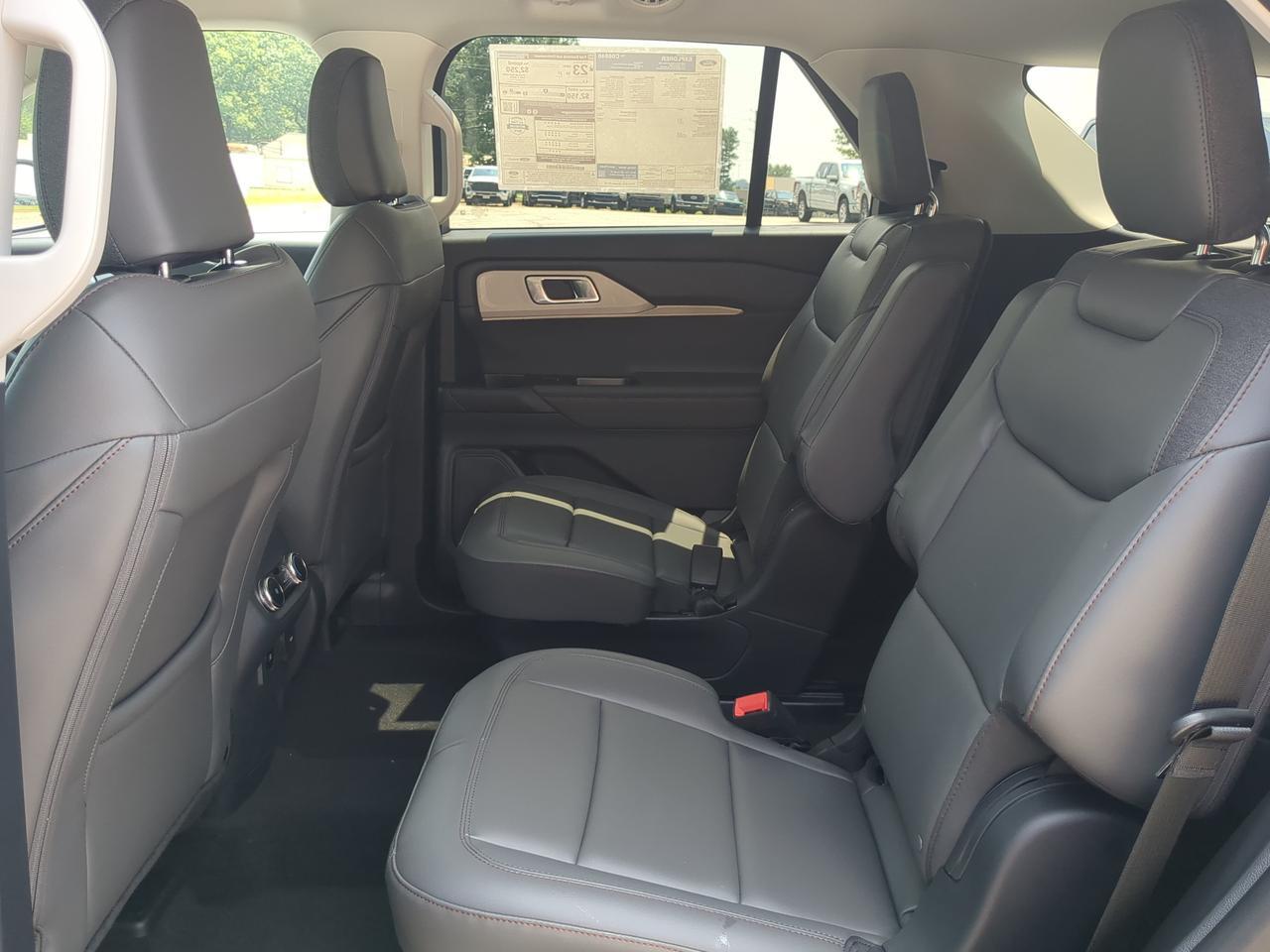 2026 Ford Explorer Active Winder GA