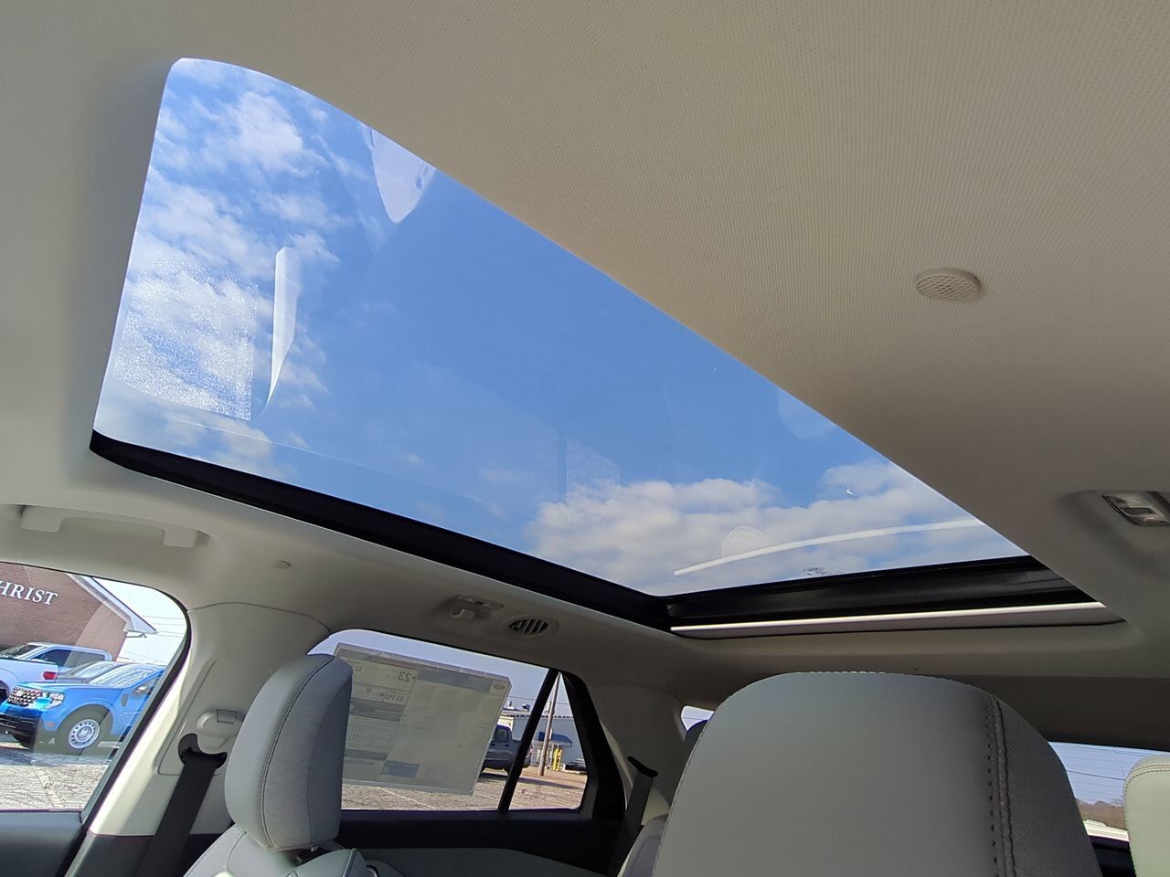 2026 Ford Explorer Active Winder GA