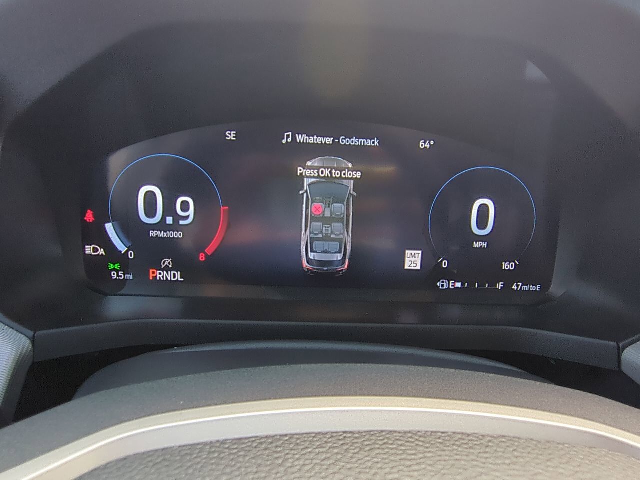 2026 Ford Explorer Active Winder GA