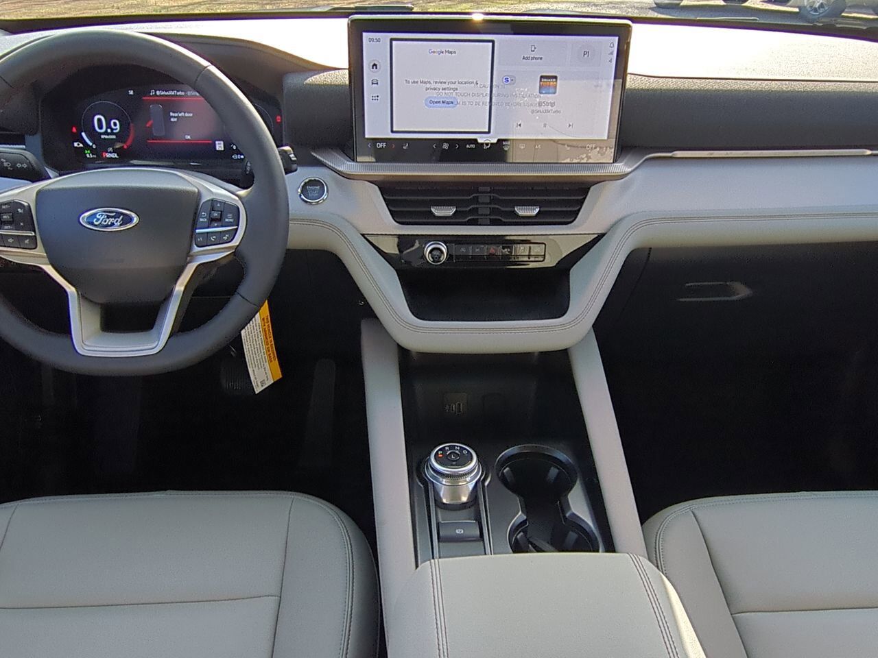 2026 Ford Explorer Active Winder GA