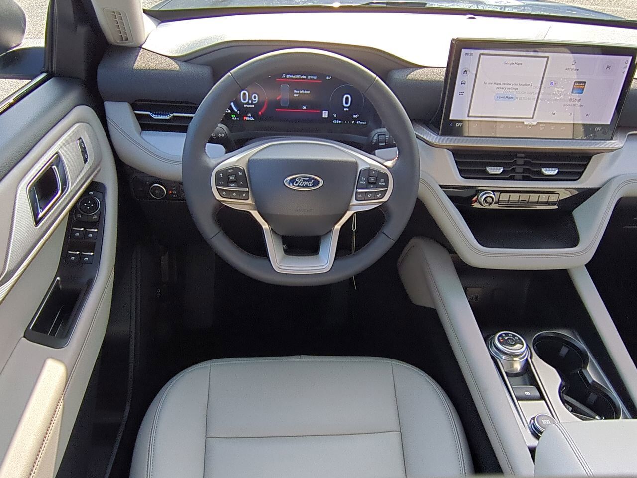 2026 Ford Explorer Active Winder GA