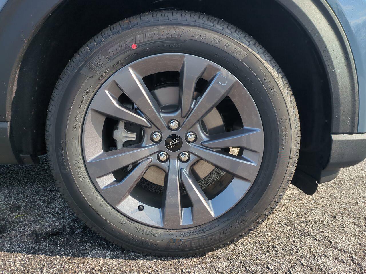 2026 Ford Explorer Active Winder GA