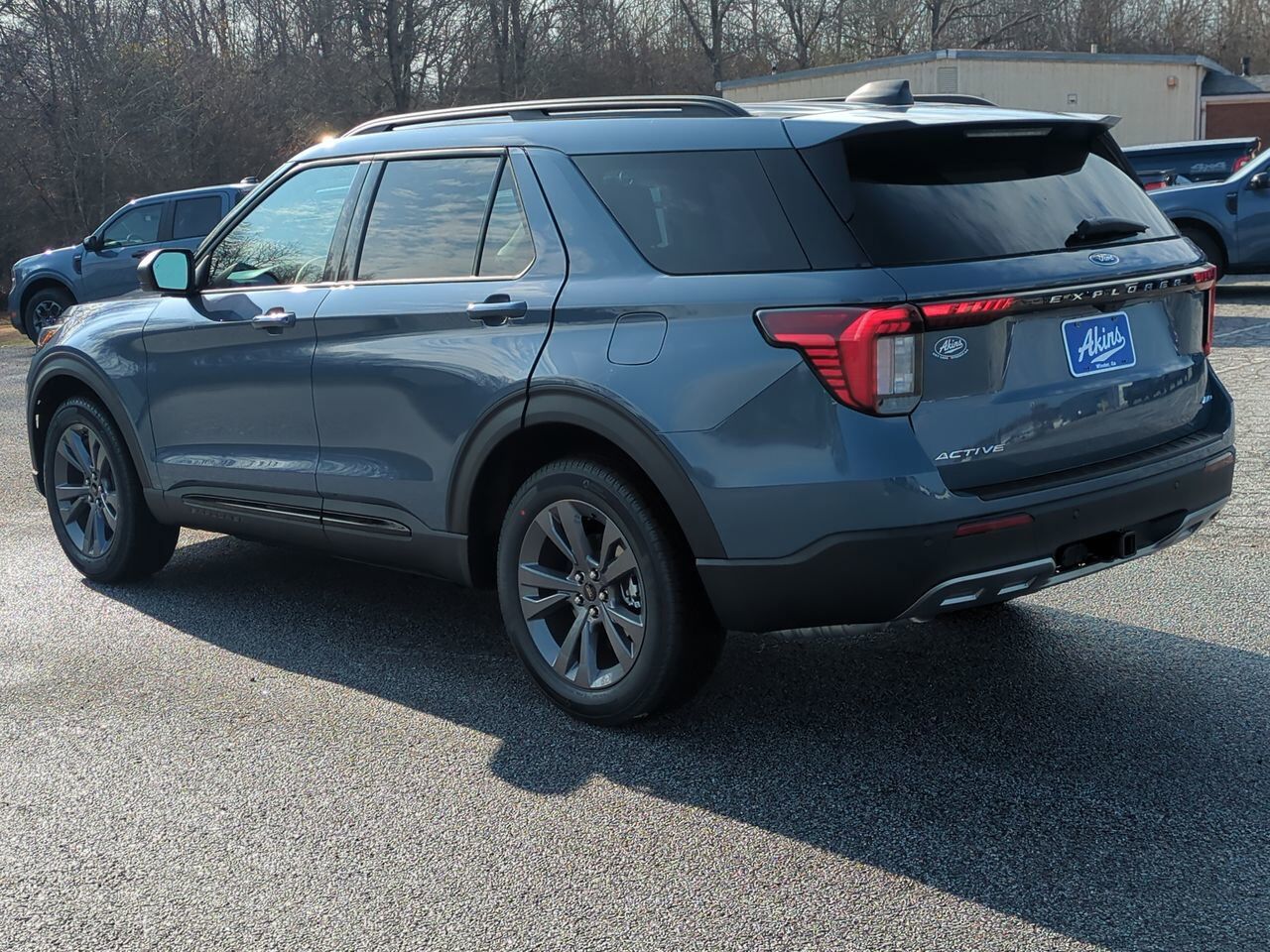 2026 Ford Explorer Active Winder GA