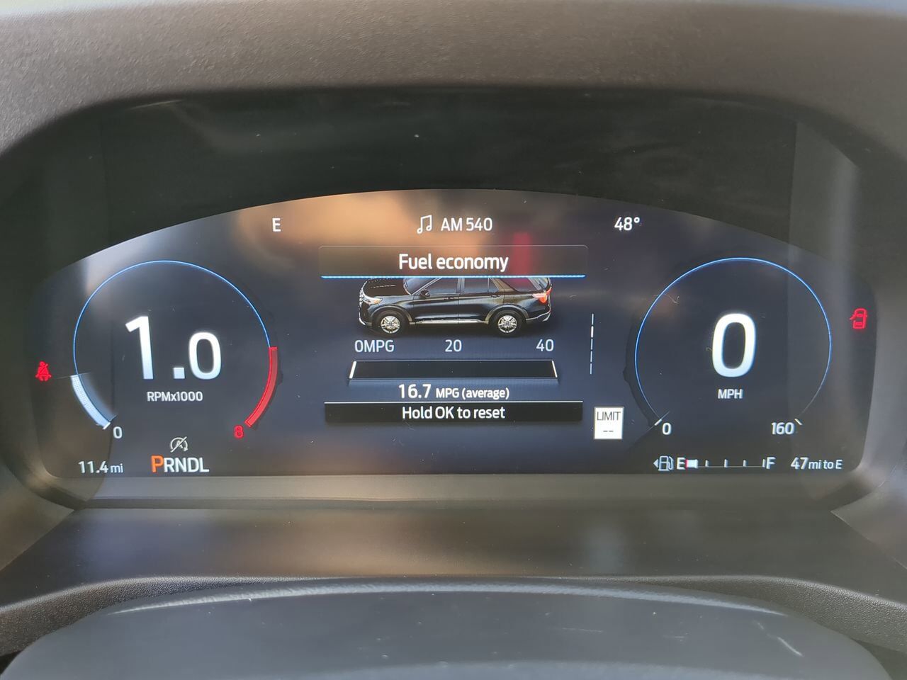 2026 Ford Explorer Active Winder GA