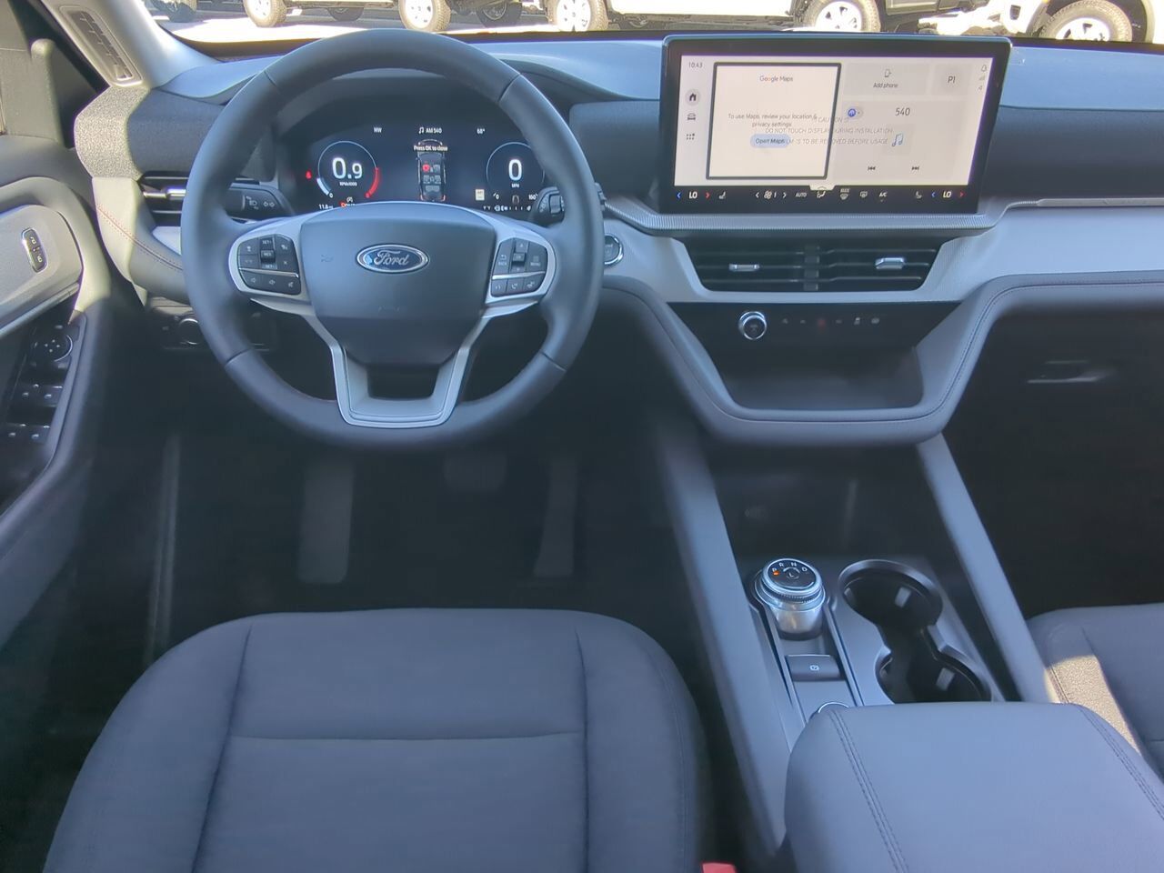 2026 Ford Explorer Active Winder GA