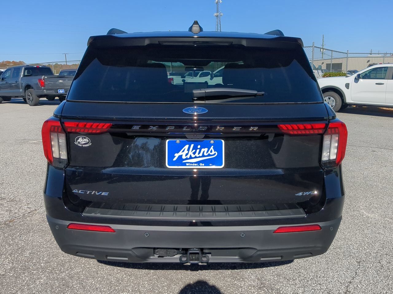 2026 Ford Explorer Active Winder GA