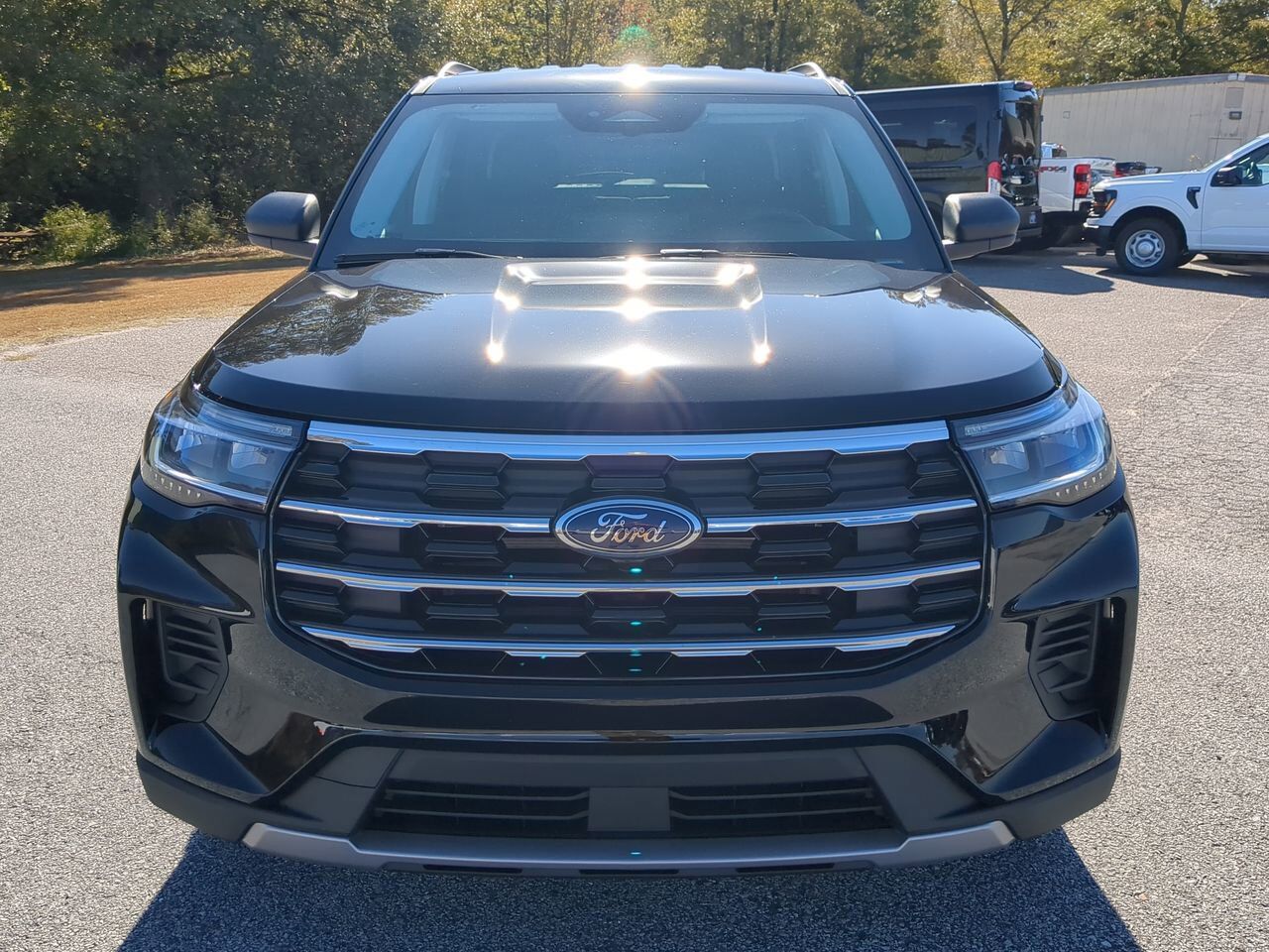 2026 Ford Explorer Active Winder GA