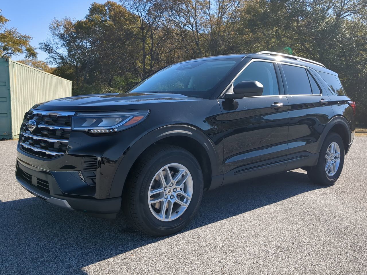 2026 Ford Explorer Active Winder GA