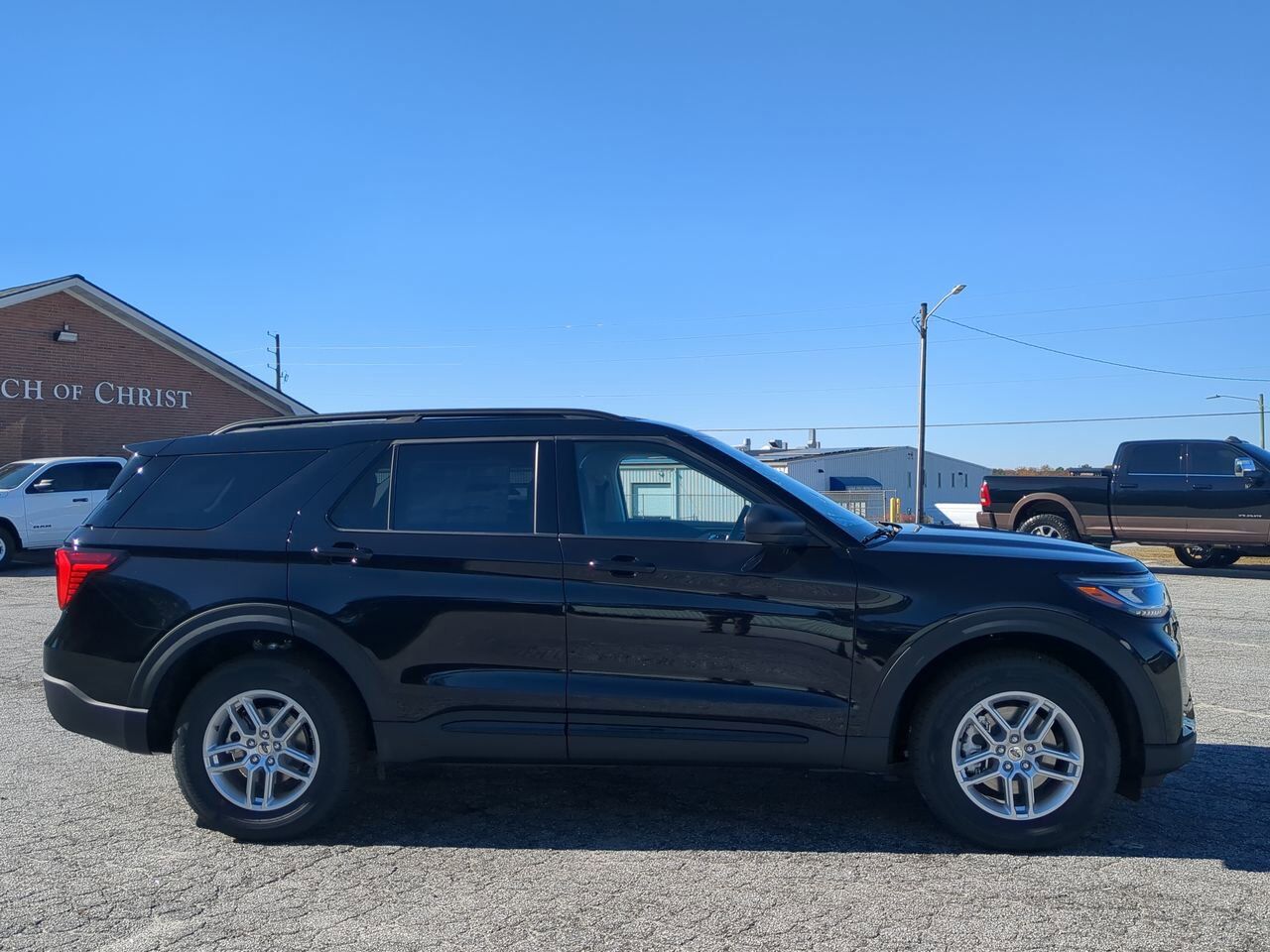 2026 Ford Explorer Active Winder GA