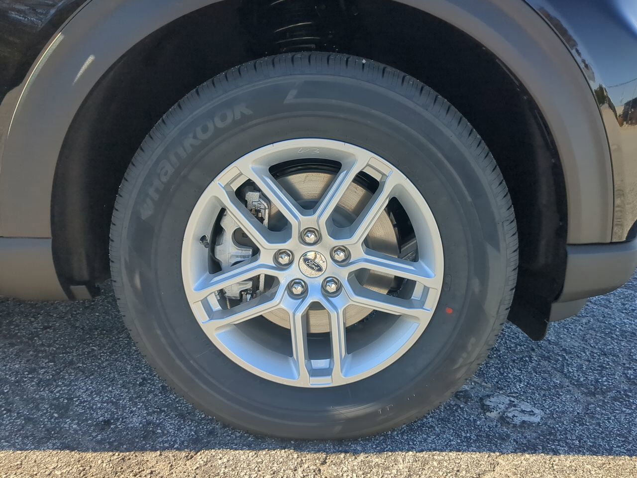 2026 Ford Explorer Active Winder GA