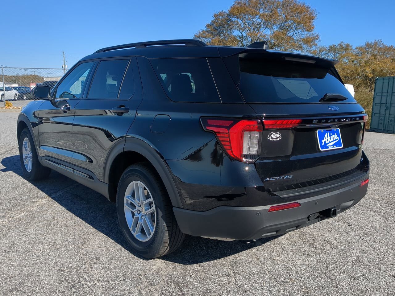 2026 Ford Explorer Active Winder GA