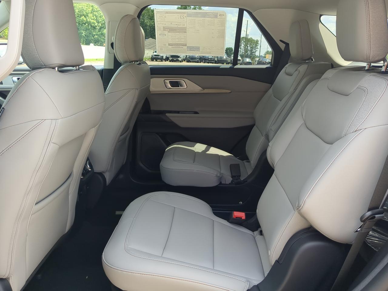 2026 Ford Explorer Active Winder GA