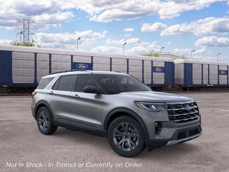 2026 Ford Explorer Active Winder GA