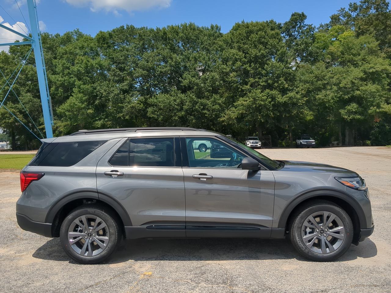 2026 Ford Explorer Active Winder GA