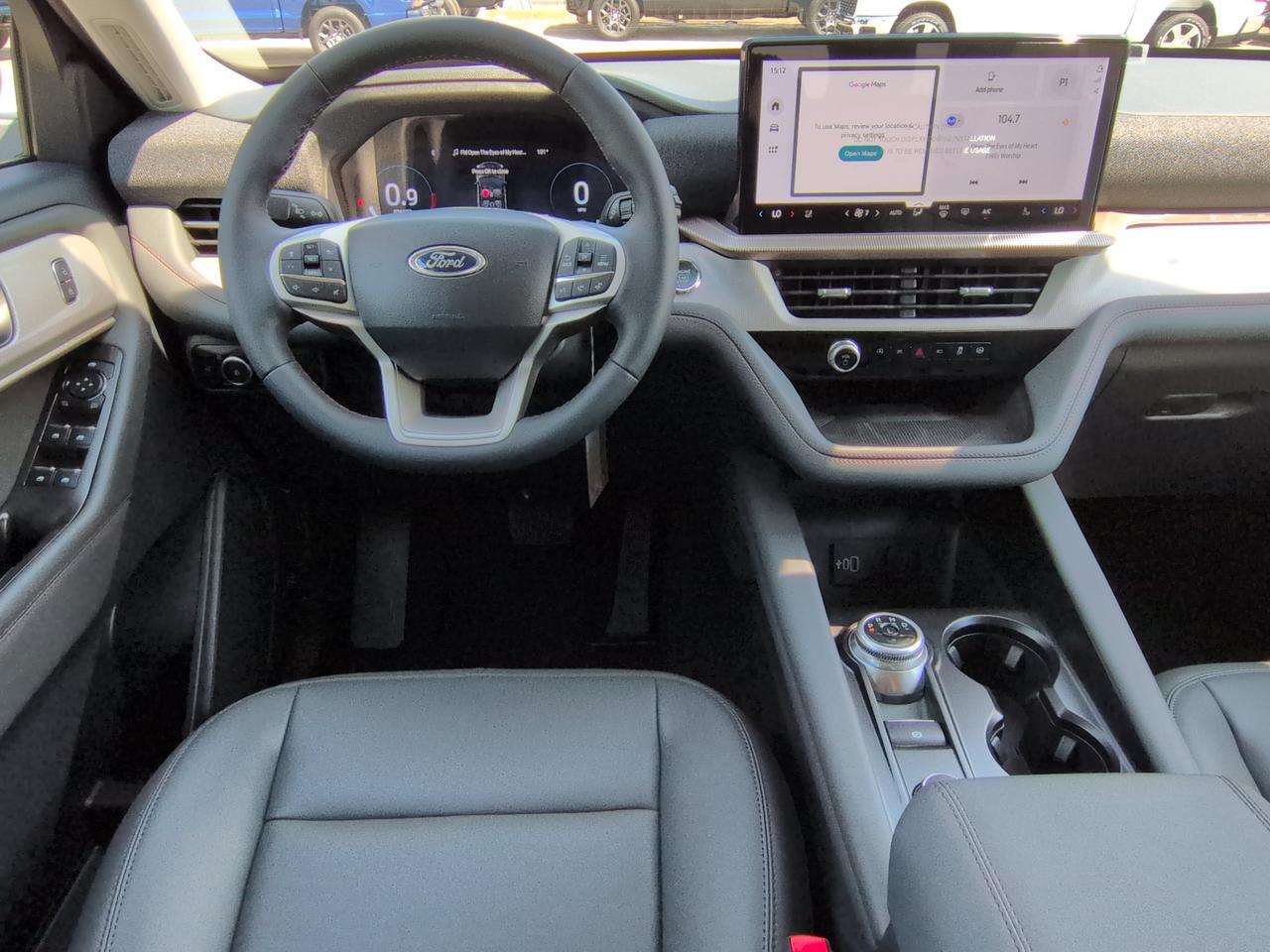 2026 Ford Explorer Active Winder GA