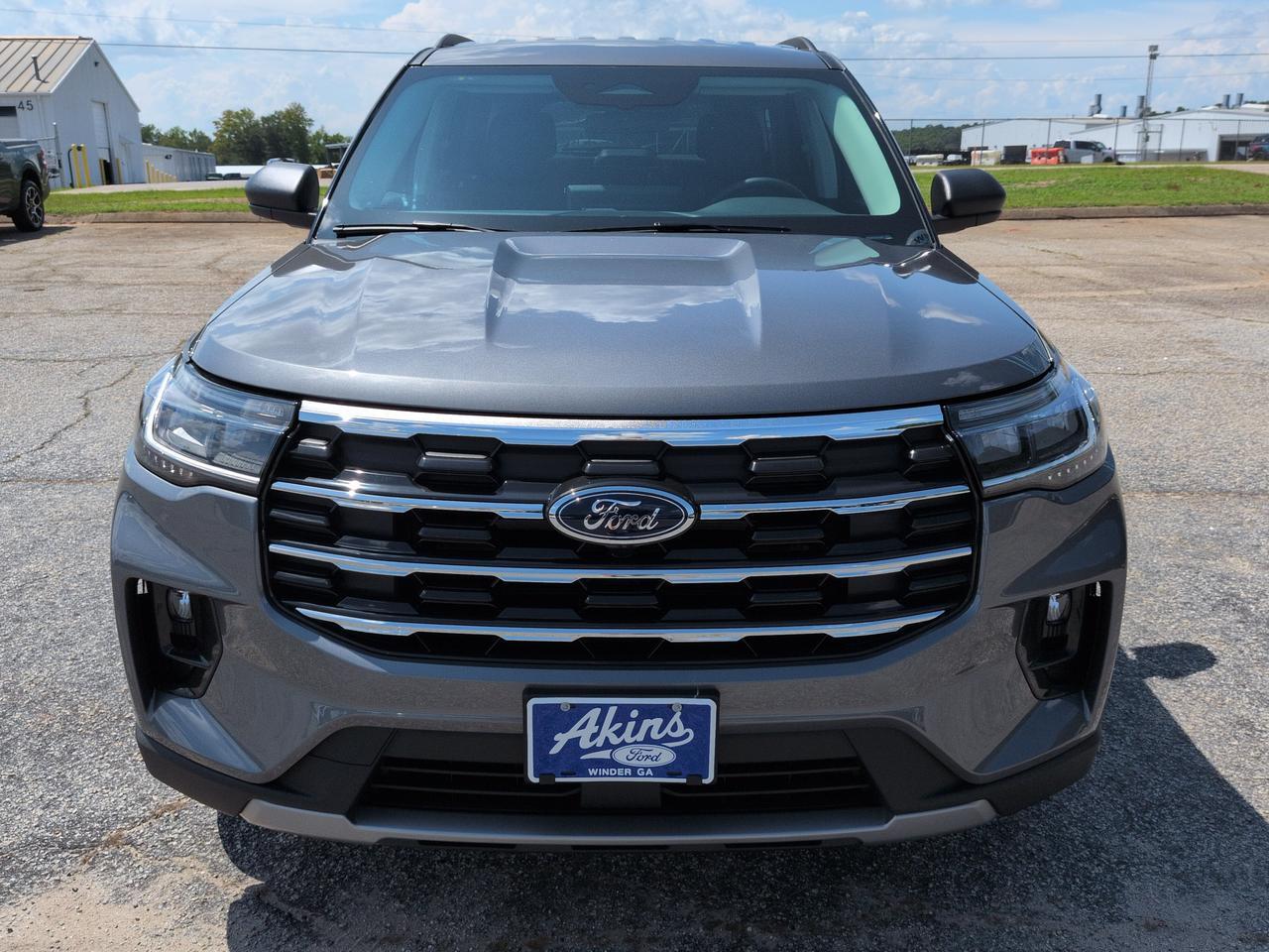 2026 Ford Explorer Active Winder GA