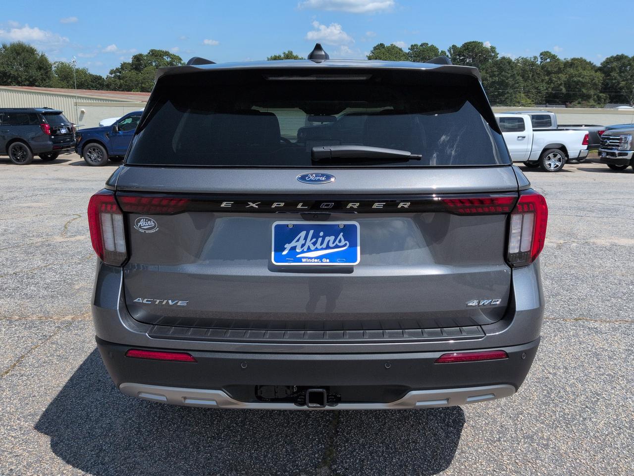 2026 Ford Explorer Active Winder GA