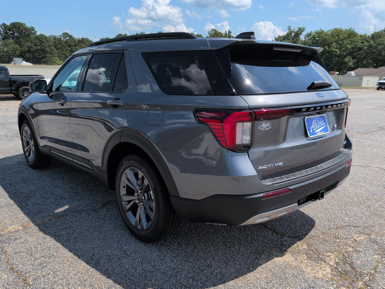 2026 Ford Explorer Active Winder GA