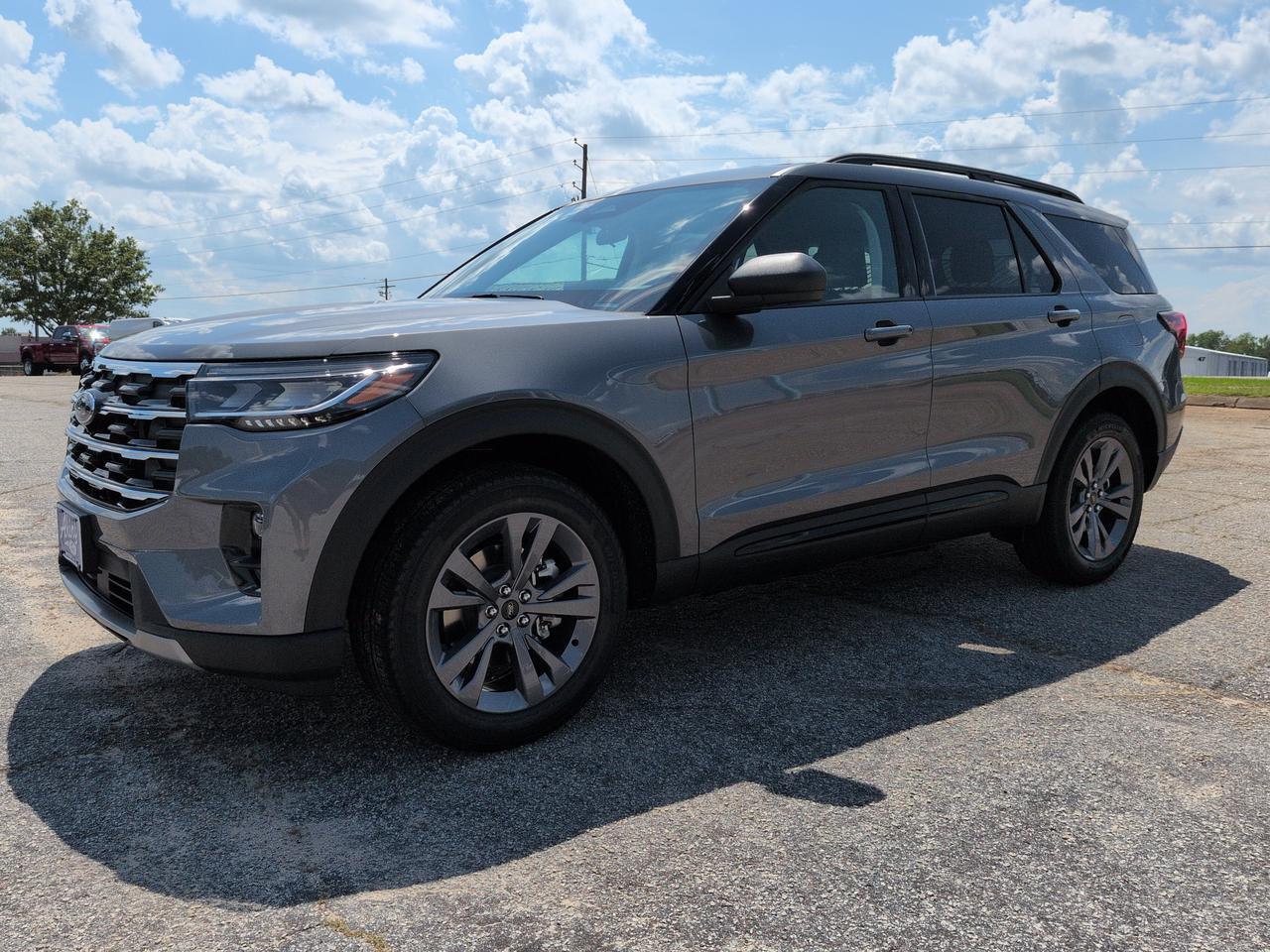 2026 Ford Explorer Active Winder GA