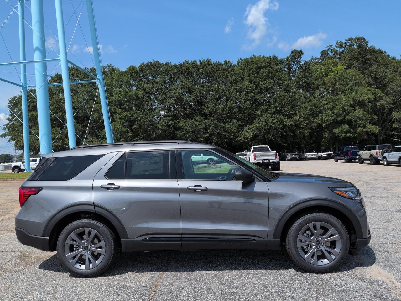 2026 Ford Explorer Active Winder GA