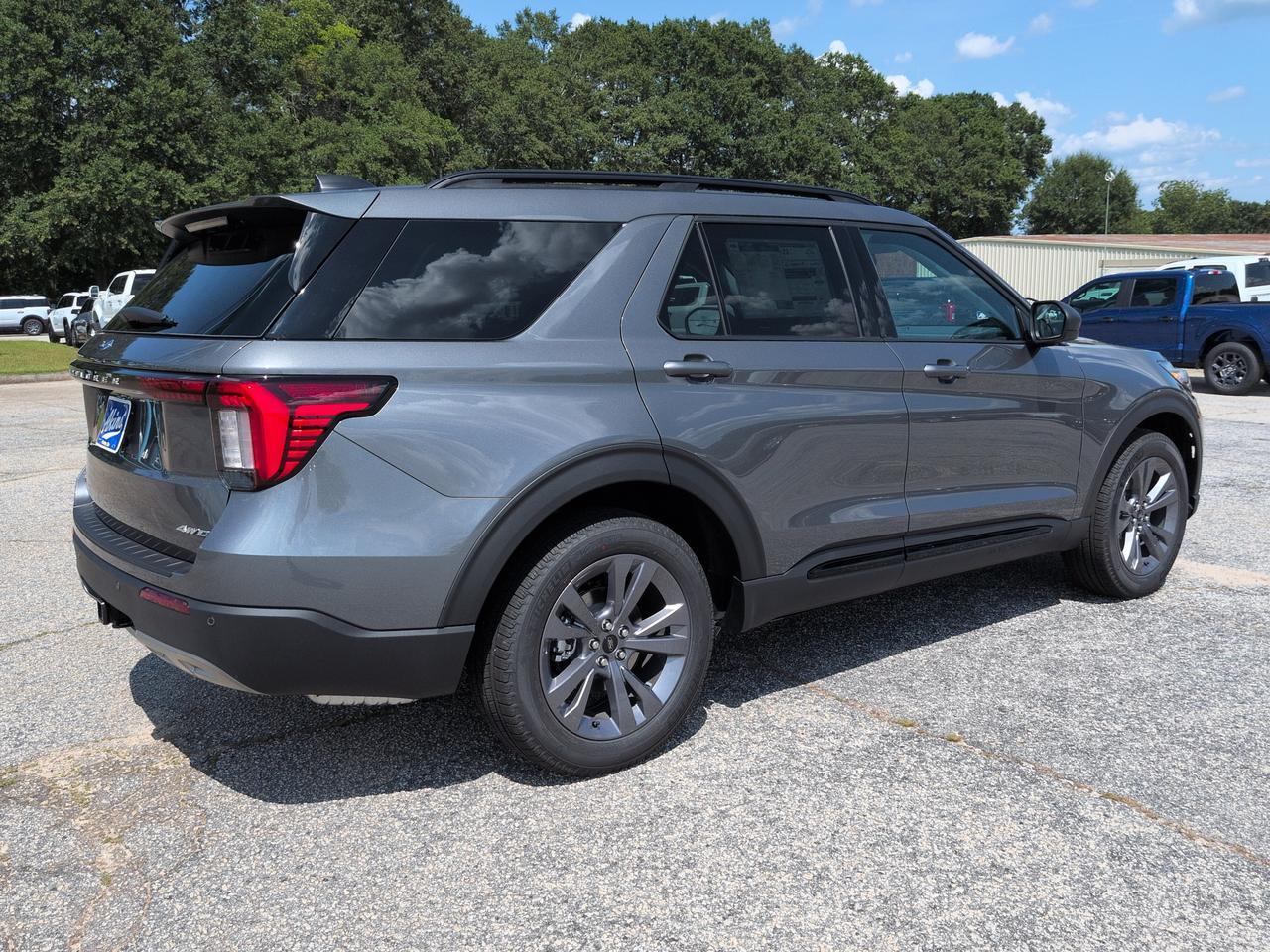 2026 Ford Explorer Active Winder GA