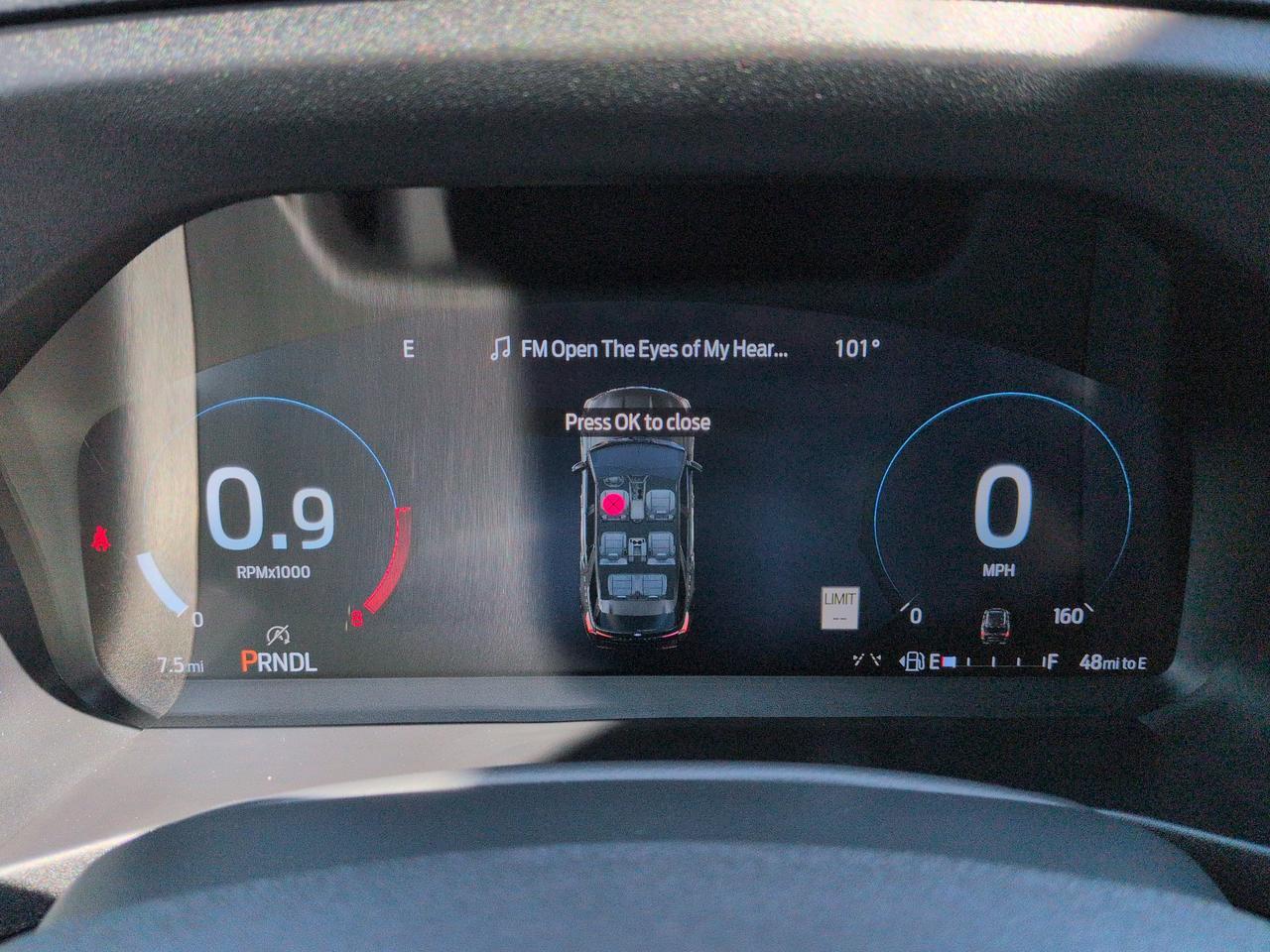 2026 Ford Explorer Active Winder GA