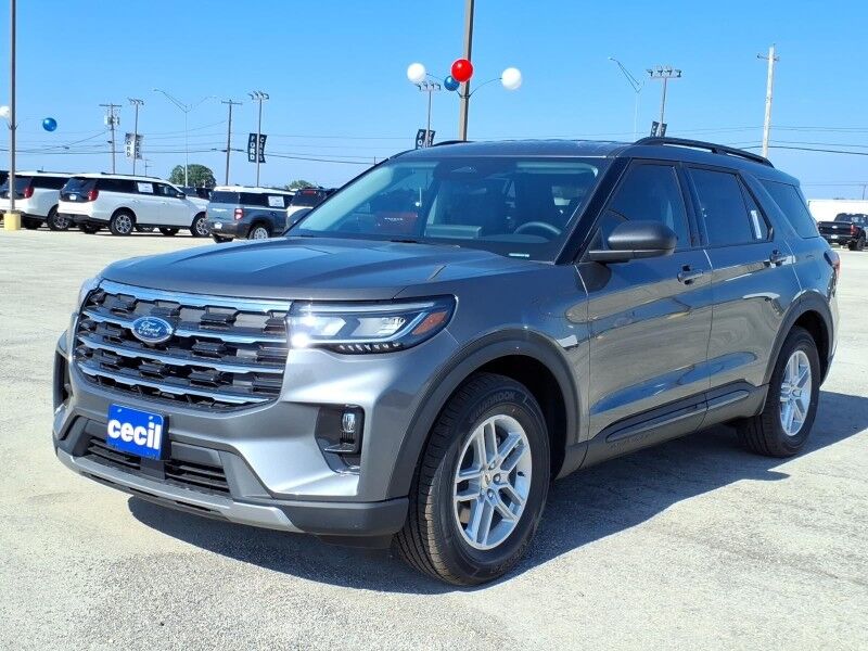 2026 Ford Explorer Active w/100A Pkg Del Rio TX