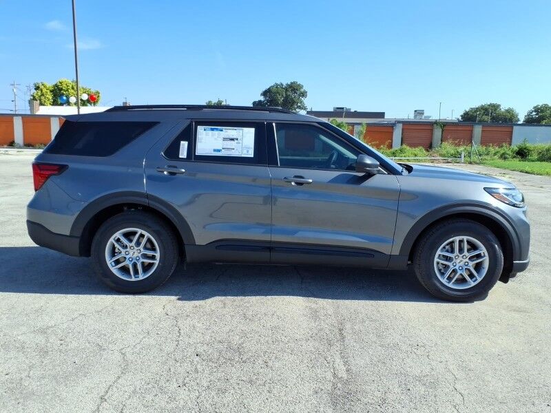 2026 Ford Explorer Active w/100A Pkg