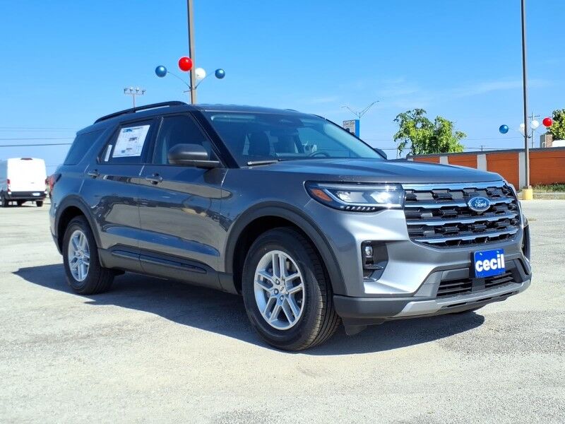 2026 Ford Explorer Active w/100A Pkg