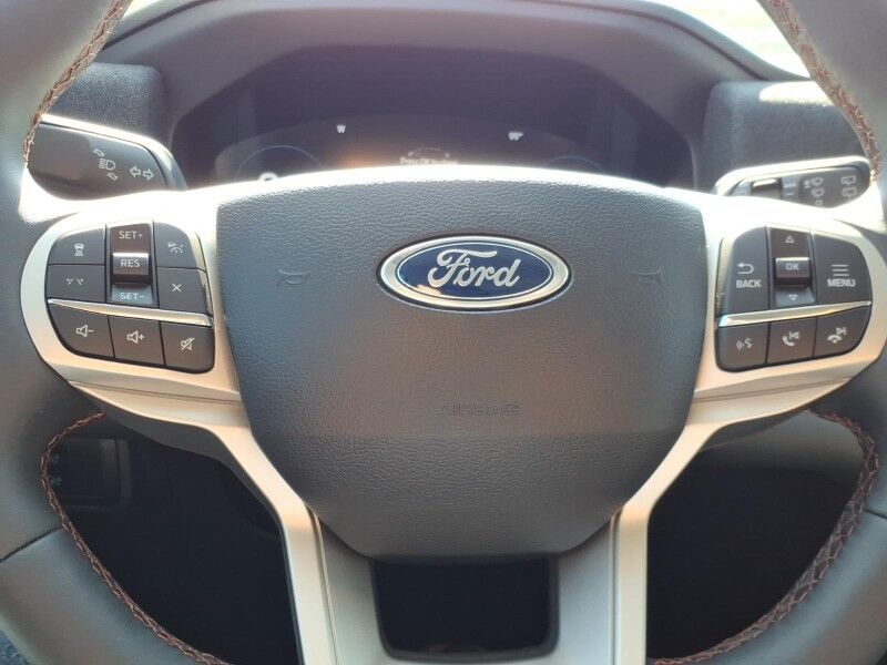 2026 Ford Explorer Active w/100A Pkg Del Rio TX