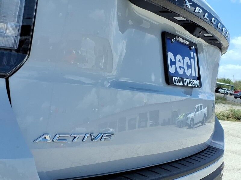 2026 Ford Explorer Active w/100A Pkg Del Rio TX