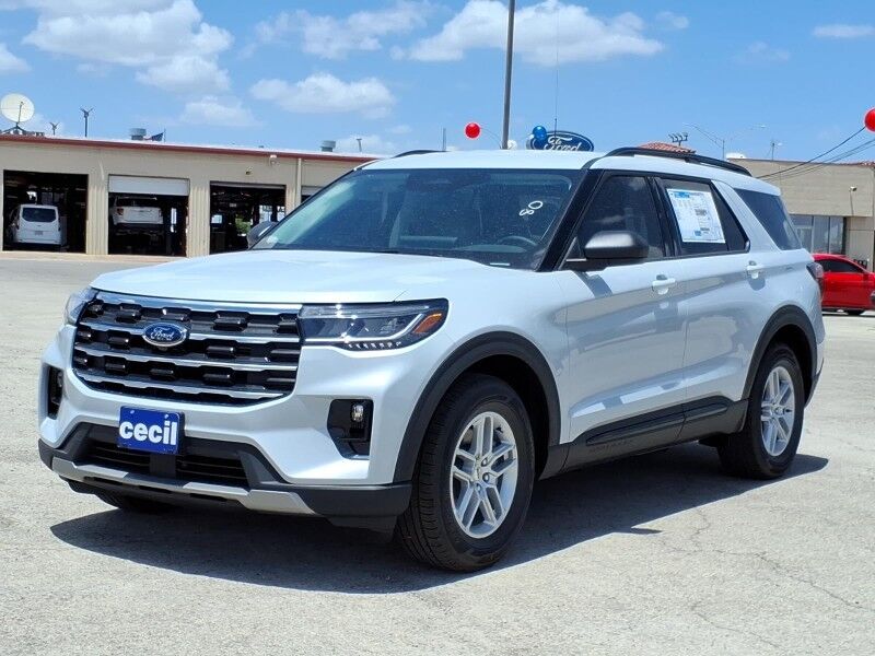 2026 Ford Explorer Active w/100A Pkg Del Rio TX