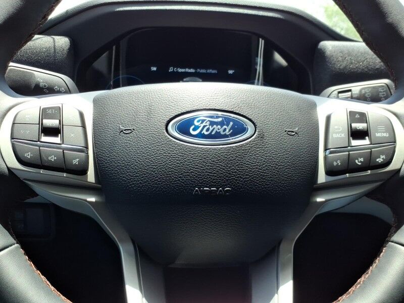 2026 Ford Explorer Active w/100A Pkg Del Rio TX