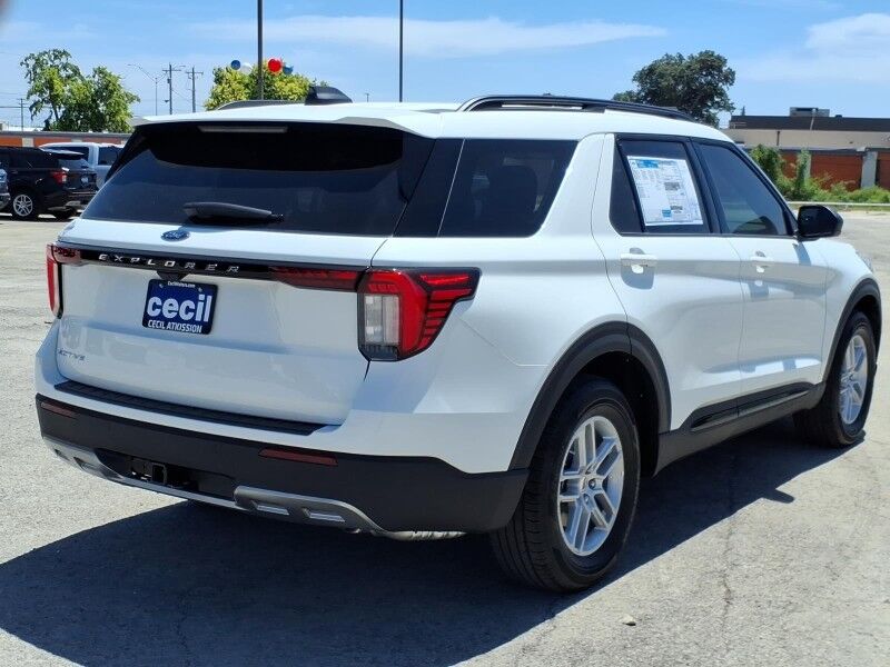 2026 Ford Explorer Active w/100A Pkg Del Rio TX