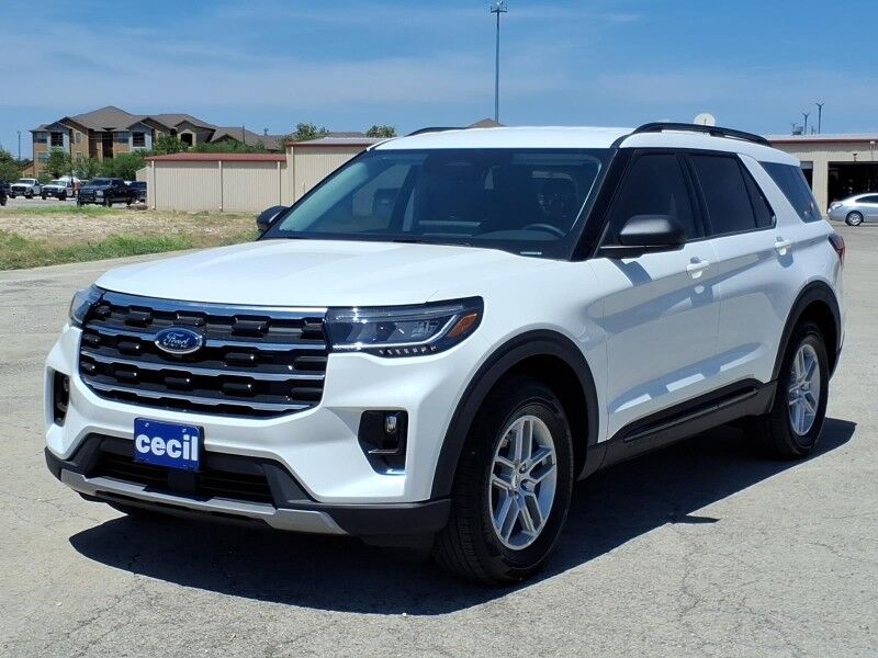 2026 Ford Explorer Active w/100A Pkg Del Rio TX