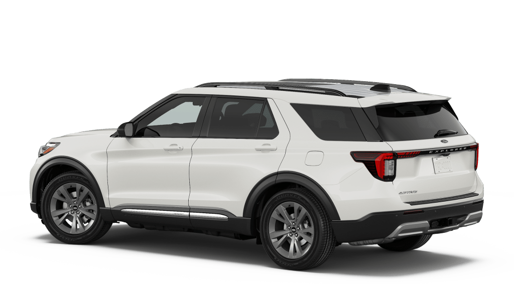 2026 Ford Explorer Active w/100A Pkg