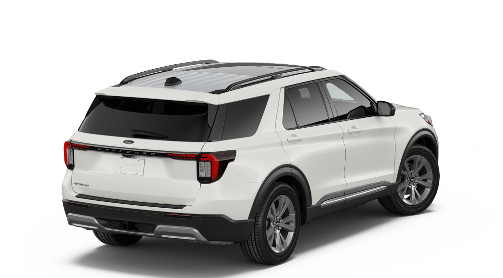 2026 Ford Explorer Active w/100A Pkg