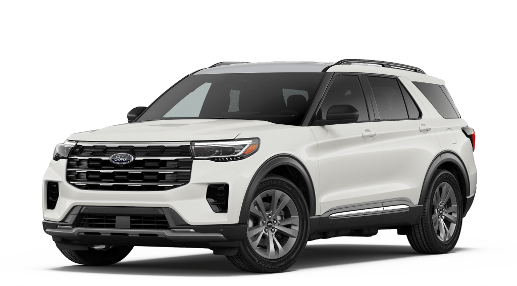 2026 Ford Explorer Active w/100A Pkg
