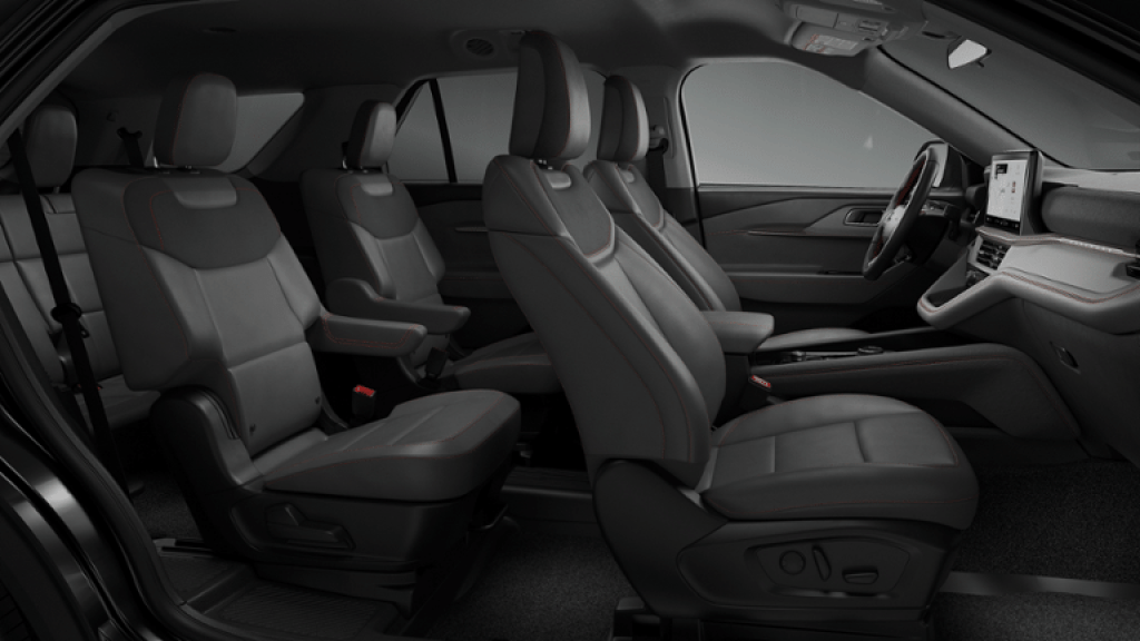 2026 Ford Explorer Active w/100A Pkg Cooperstown NY