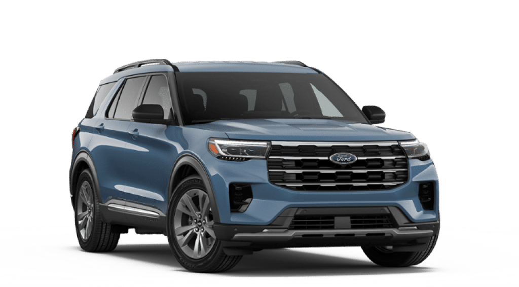 2026 Ford Explorer Active w/100A Pkg Cooperstown NY