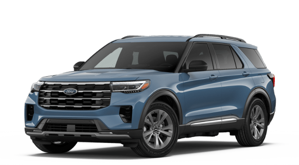 2026 Ford Explorer Active w/100A Pkg Cooperstown NY