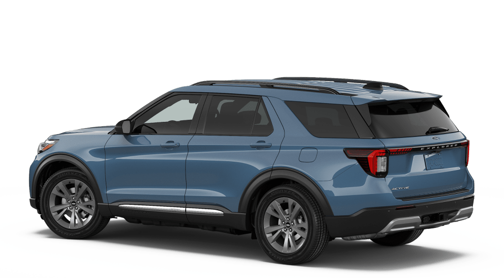 2026 Ford Explorer Active w/100A Pkg