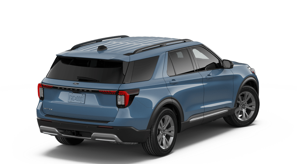 2026 Ford Explorer Active w/100A Pkg