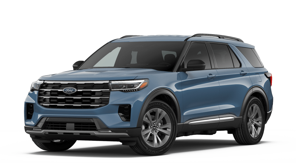 2026 Ford Explorer Active w/100A Pkg