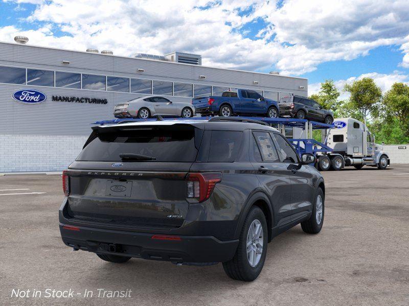 2026 Ford Explorer Active w/100A Pkg Gaithersburg MD