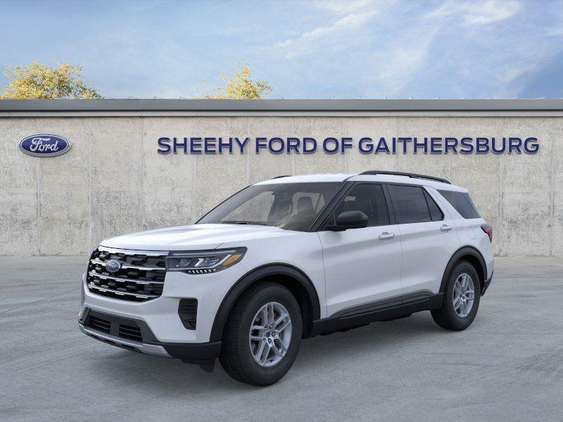 2026 Ford Explorer Active w/100A Pkg Gaithersburg MD