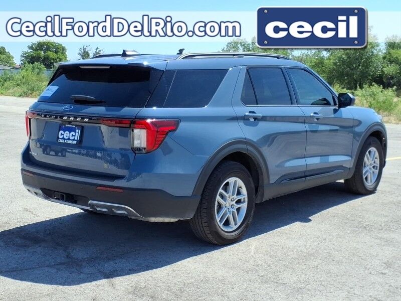 2026 Ford Explorer Active w/200A Pkg Del Rio TX