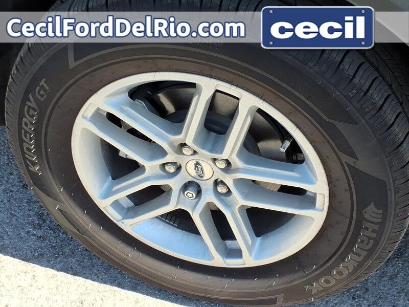 2026 Ford Explorer Active w/200A Pkg Del Rio TX