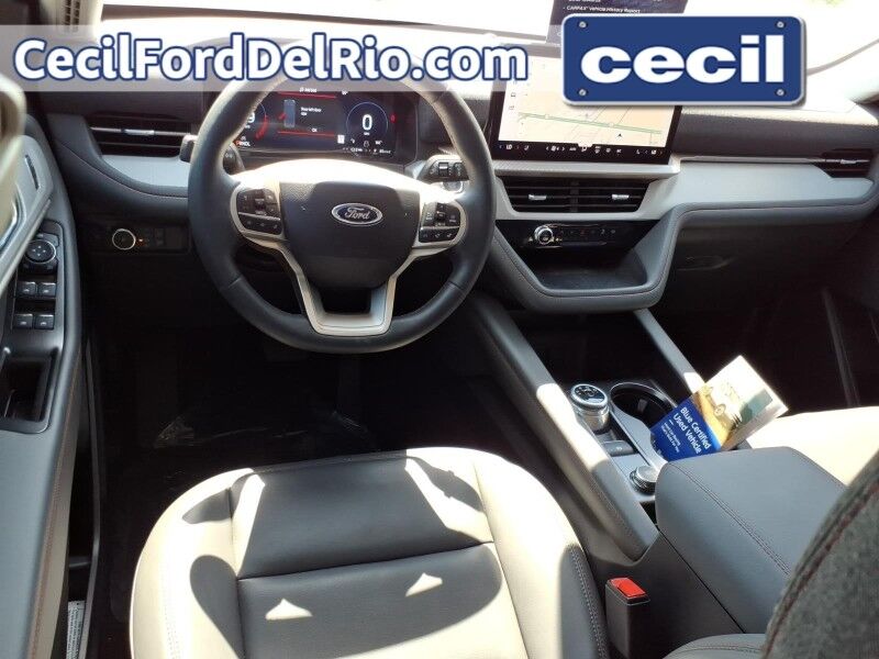 2026 Ford Explorer Active w/200A Pkg Del Rio TX